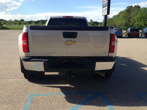 CHEVY SILVERADO 3500 CREW CAB DURAMAX DIESEL, US $14,995.00, image 6