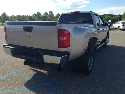 CHEVY SILVERADO 3500 CREW CAB DURAMAX DIESEL, US $14,995.00, image 7