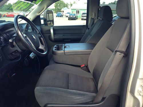 CHEVY SILVERADO 3500 CREW CAB DURAMAX DIESEL, US $14,995.00, image 12