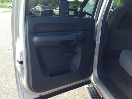 CHEVY SILVERADO 3500 CREW CAB DURAMAX DIESEL, US $14,995.00, image 15