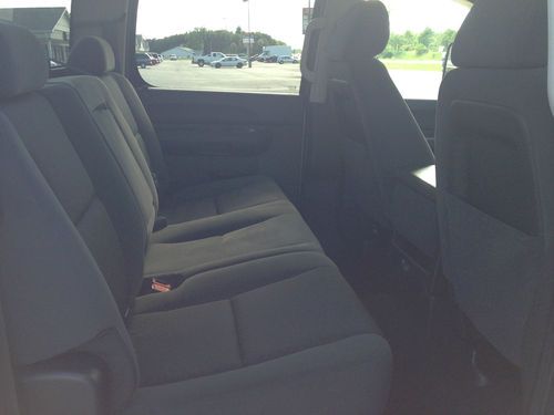 CHEVY SILVERADO 3500 CREW CAB DURAMAX DIESEL, US $14,995.00, image 20