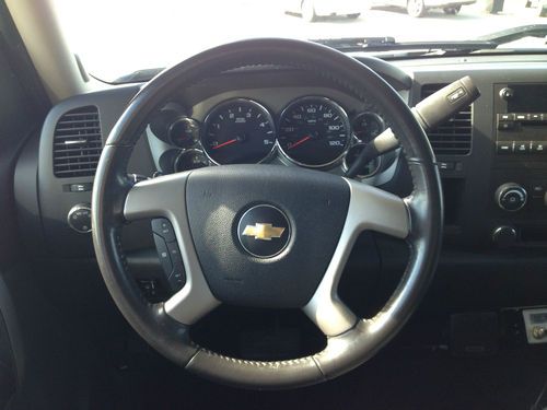 CHEVY SILVERADO 3500 CREW CAB DURAMAX DIESEL, US $14,995.00, image 21