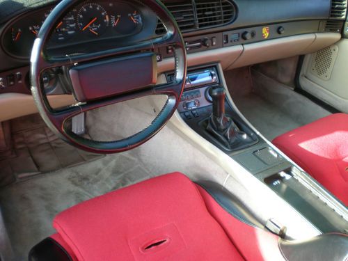 1986 Porsche 944 Turbo Coupe 2-Door 968 3.0L, US $35,000.00, image 4