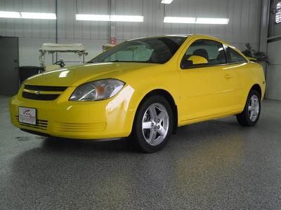 Lt coupe 2.2l cd remote start power locks power windows yellow alloy wheels