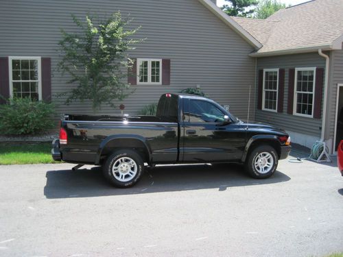 2004 dodge dakota sport plus standard cab pickup 2-door 4.7l