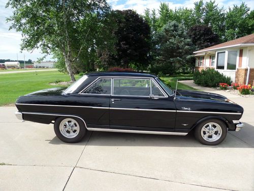 1964 chevy ii nova