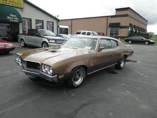 1970 buick gran sport