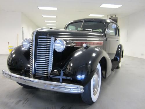 1938 buick special - all original and totally rust free!! extremely low reserve