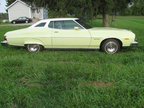 1976 ford grand torino brougham