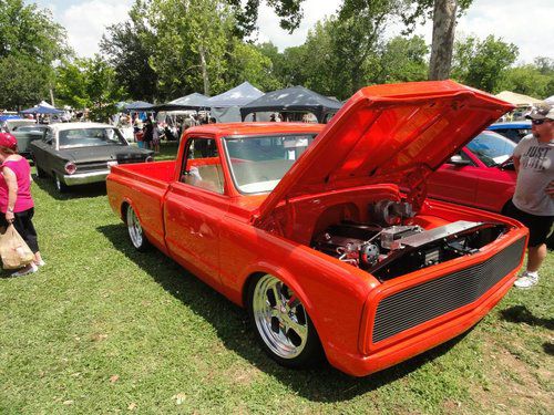 Custom 1971 chevy c10 with lt1 to trade for 1955 chevy belair or best offer