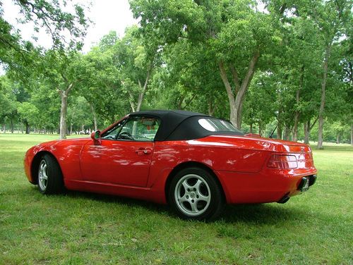 Porsche:  1993 968  convertible 98,648 miles