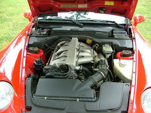 PORSCHE:  1993 968  Convertible 98,648 miles, image 12