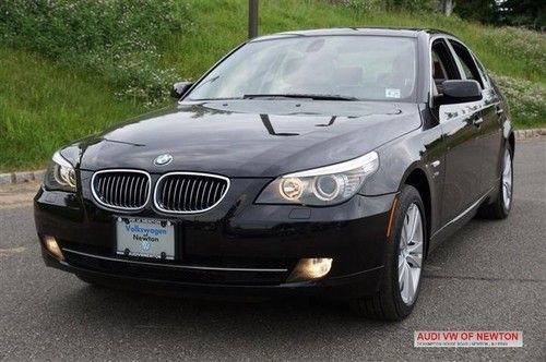 2010 bmw 5 series 528i xdrive