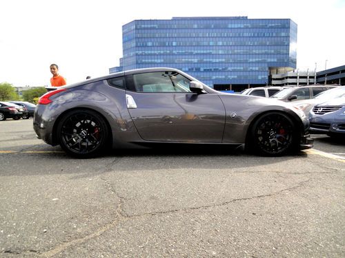 370z 40th anniversary