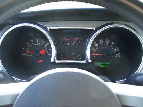 2005 ford mustang gt premium
