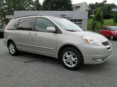 Xle 3.3l cd awd- xle- financing available - clean carfax