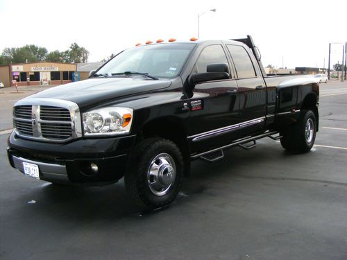 2007 dodge ram 3500