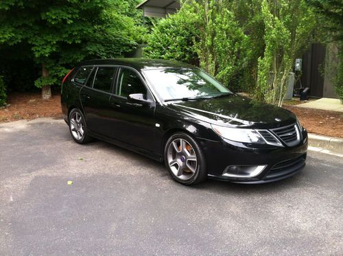 2008 93 turbo x 4dr. wagon, fully loaded with only 59,674 miles. automatic