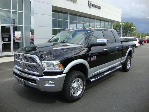 2013 dodge ram 2500 mega cab laramie!!!!! 4x4 lowest in usa call us b4 you buy