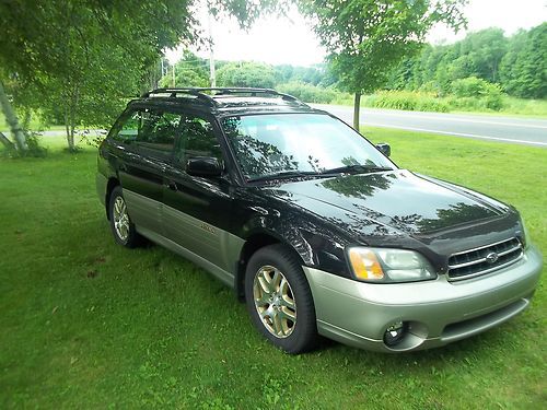 2001 02 03 04 legacy outback limited runs &amp; drives excellent. great  value  awd
