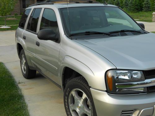 2006 chevrolet trailblazer ls sport utility 4-door 4.2l