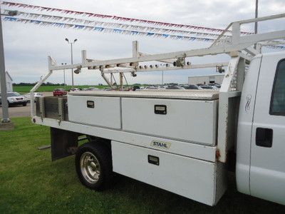 SUPER DUTY F550 4X4 POWERSTROKE DIESEL CREW CAB F350 AND F450 BIG BROTHER, image 3