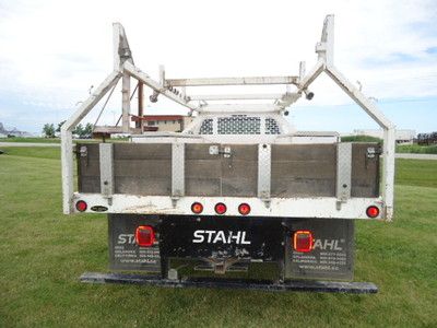 SUPER DUTY F550 4X4 POWERSTROKE DIESEL CREW CAB F350 AND F450 BIG BROTHER, image 5