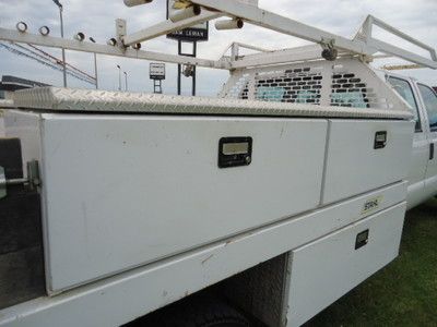 SUPER DUTY F550 4X4 POWERSTROKE DIESEL CREW CAB F350 AND F450 BIG BROTHER, image 16