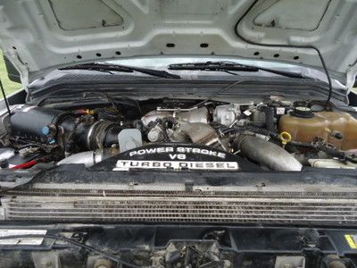 SUPER DUTY F550 4X4 POWERSTROKE DIESEL CREW CAB F350 AND F450 BIG BROTHER, image 21