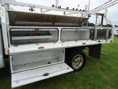 SUPER DUTY F550 4X4 POWERSTROKE DIESEL CREW CAB F350 AND F450 BIG BROTHER, image 22