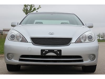 2006 lexus es330 4d sedan with 76k miles