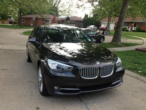 2010 BMW 550i GT--TWIN TURBO--FACTORY CONDITION;  Fully Equipped, NO RESERVE!!, image 4