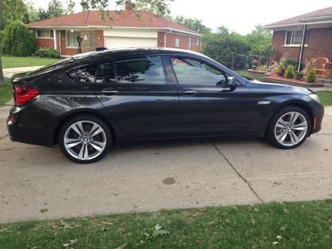 2010 BMW 550i GT--TWIN TURBO--FACTORY CONDITION;  Fully Equipped, NO RESERVE!!, image 6