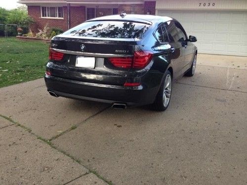 2010 BMW 550i GT--TWIN TURBO--FACTORY CONDITION;  Fully Equipped, NO RESERVE!!, image 7