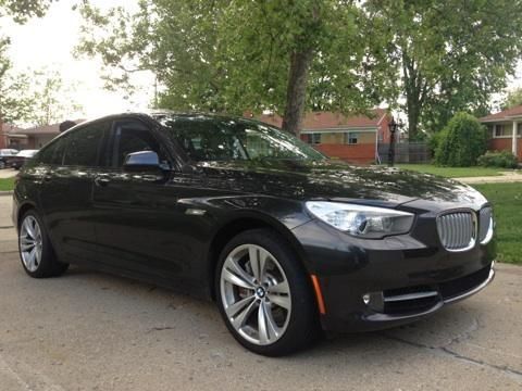 2010 BMW 550i GT--TWIN TURBO--FACTORY CONDITION;  Fully Equipped, NO RESERVE!!, image 9