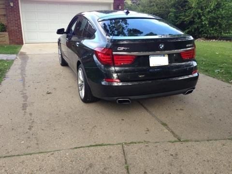 2010 BMW 550i GT--TWIN TURBO--FACTORY CONDITION;  Fully Equipped, NO RESERVE!!, image 15
