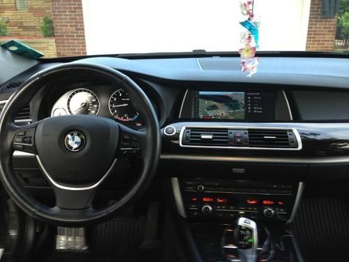 2010 BMW 550i GT--TWIN TURBO--FACTORY CONDITION;  Fully Equipped, NO RESERVE!!, image 19