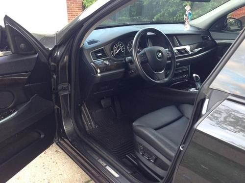 2010 BMW 550i GT--TWIN TURBO--FACTORY CONDITION;  Fully Equipped, NO RESERVE!!, image 22