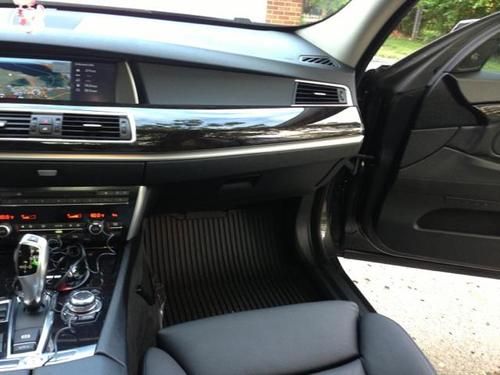 2010 BMW 550i GT--TWIN TURBO--FACTORY CONDITION;  Fully Equipped, NO RESERVE!!, image 23