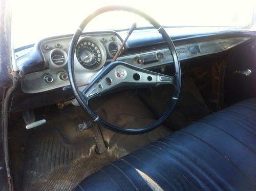 1957 Chevrolet Bel Air Nomad Wagon PROJECT, US $10,900.00, image 4