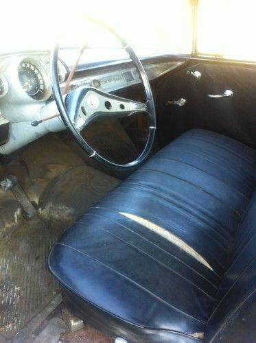1957 Chevrolet Bel Air Nomad Wagon PROJECT, US $10,900.00, image 8