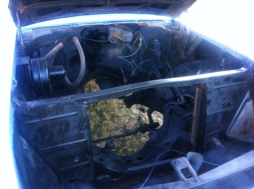 1957 Chevrolet Bel Air Nomad Wagon PROJECT, US $10,900.00, image 11