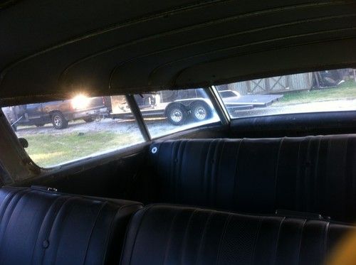 1957 Chevrolet Bel Air Nomad Wagon PROJECT, US $10,900.00, image 12