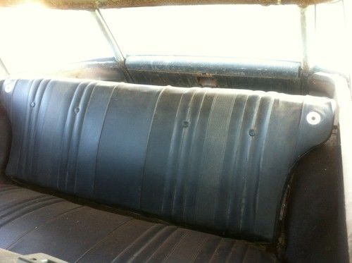 1957 Chevrolet Bel Air Nomad Wagon PROJECT, US $10,900.00, image 13