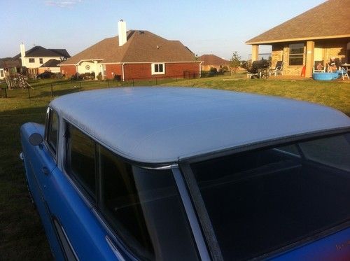 1957 Chevrolet Bel Air Nomad Wagon PROJECT, US $10,900.00, image 16