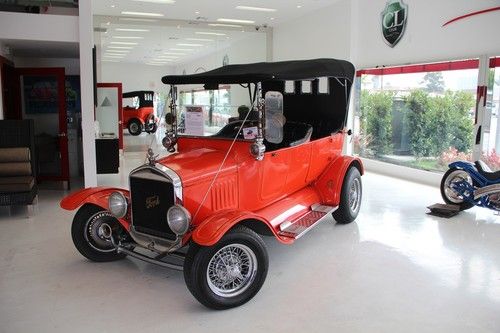 1925 ford model t