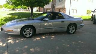 1995 pontiac firebird formula coupe 2-door 5.7l