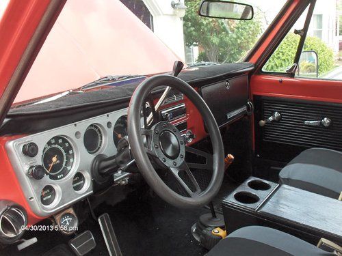 1970 Chevrolet Blazer Base Sport Utility 2-Door 5.7L, US $12,000.00, image 5