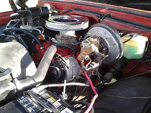 1970 Chevrolet Blazer Base Sport Utility 2-Door 5.7L, US $12,000.00, image 7