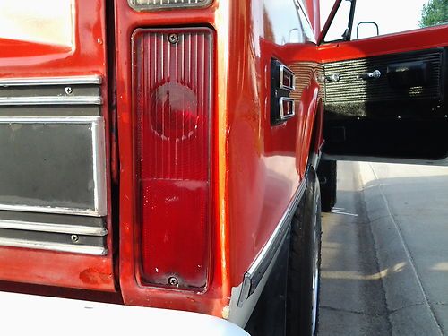 1970 Chevrolet Blazer Base Sport Utility 2-Door 5.7L, US $12,000.00, image 11